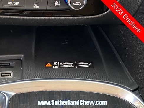 Used 2023 Buick Enclave Premium w/ Experience Buick Package AWD/4WD image 38