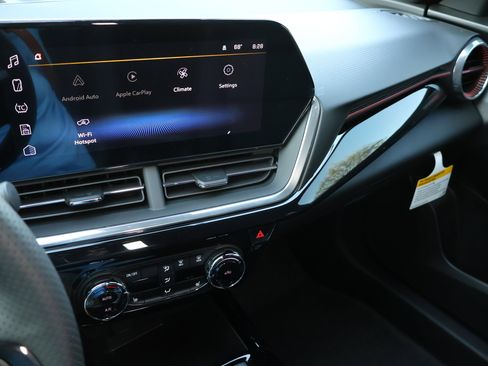 New 2026 Chevrolet Trax RS image 16