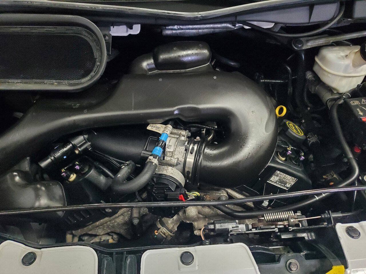 Used 2019 Ford Transit 350 148 Low Roof RWD image 4