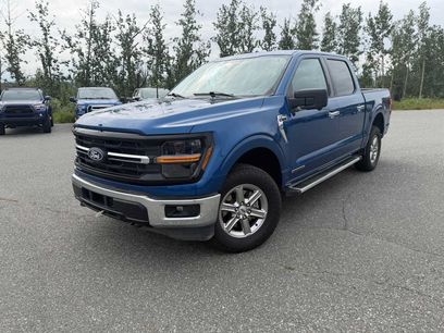 Used 2024 Ford F150 XLT w/ Mobile Office Package