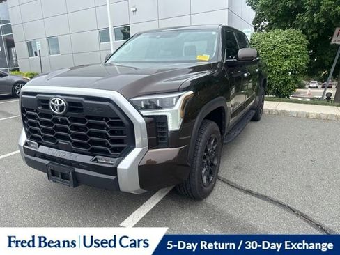Used 2023 Toyota Tundra Limited w/ TRD Off-Road Package AWD/4WD image 17