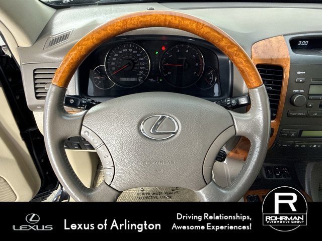 Used 2003 Lexus GX 470 AWD/4WD image 10