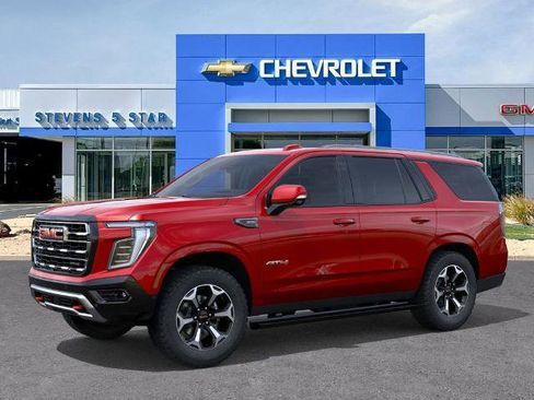 New 2026 GMC Yukon AT4 w/ AT4 Premium Plus Package image 2