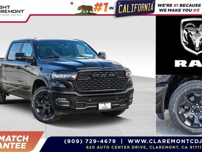 New 2026 RAM 1500 Big Horn