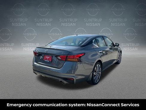 New 2025 Nissan Altima 2.5 SL FWD image 28