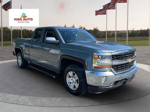 Used 2016 Chevrolet Silverado 1500 LT w/ All Star Edition image 3