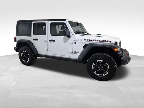 Used 2025 Jeep Wrangler Unlimited Rubicon image 27