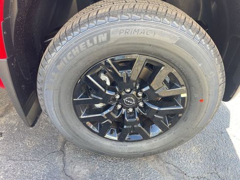 New 2026 Nissan Frontier SV image 29