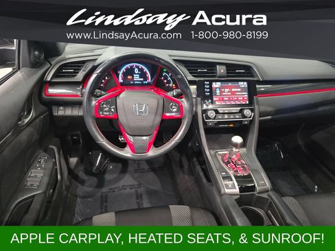 Used 2019 Honda Civic Si image 13