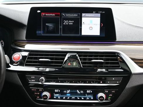 Used 2019 BMW M5 w/ Executive Package AWD/4WD image 18