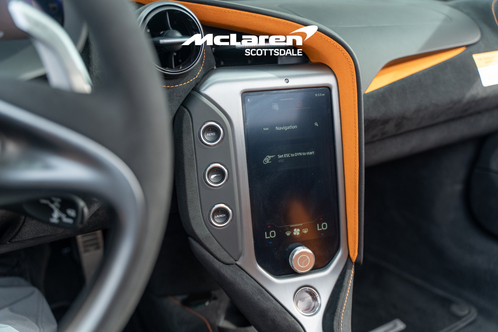 Used 2024 McLaren 750S Spider RWD image 15