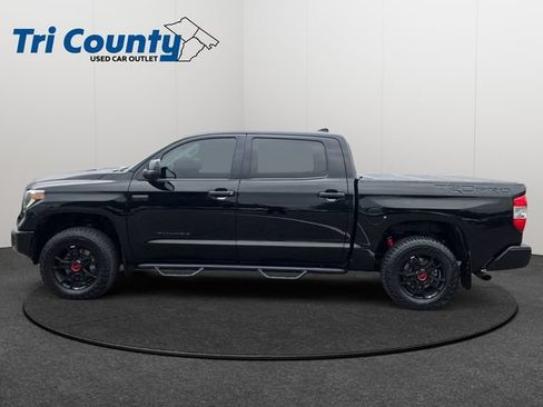 Certified 2021 Toyota Tundra TRD Pro AWD/4WD image 5