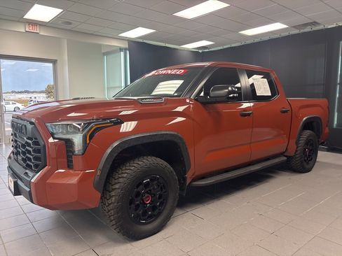 Used 2024 Toyota Tundra TRD Pro image 7