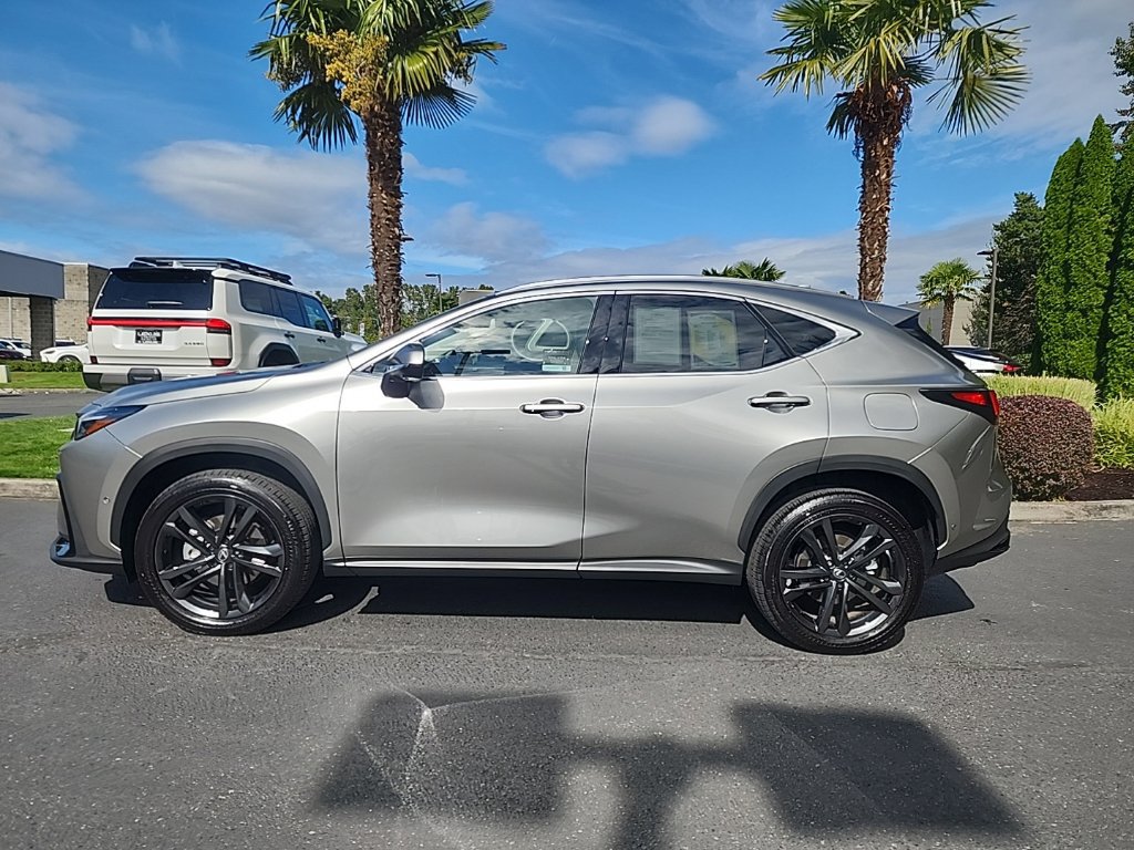 Certified 2026 Lexus NX 450h+ AWD w/ Accessory Package (Z2) image 2