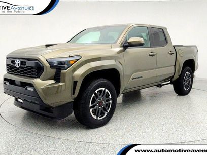 Used 2025 Toyota Tacoma TRD Sport