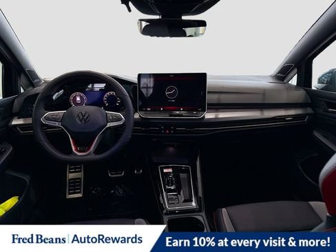 New 2026 Volkswagen GTI Autobahn FWD image 14