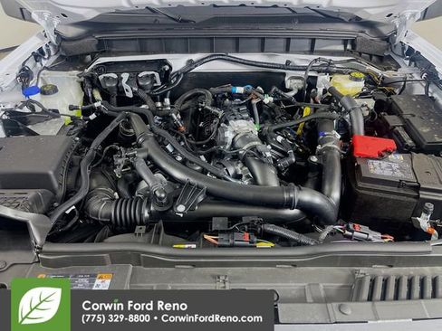 New 2026 Ford Bronco Badlands AWD/4WD image 32