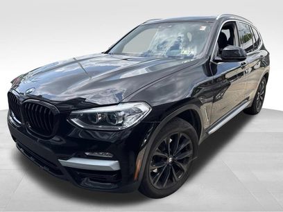 Used 2019 BMW X3 xDrive30i w/ Premium Package