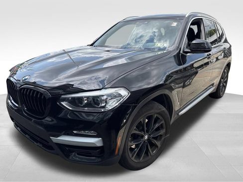 Used 2019 BMW X3 xDrive30i w/ Premium Package AWD/4WD image 1