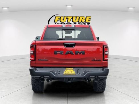 New 2026 RAM 1500 Rebel w/ Advanced Safety Group II image 4