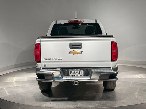 Used 2019 Chevrolet Colorado W/T image 12