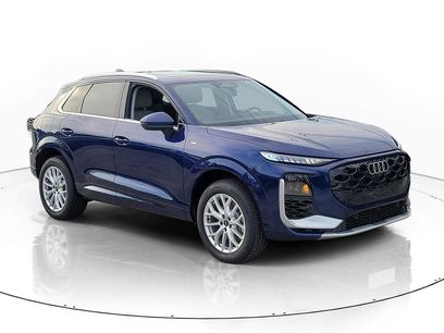 New 2026 Audi Q3 quattro 2.0T