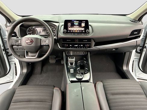 New 2026 Nissan Rogue SV w/ Rock Creek Premium Package image 4