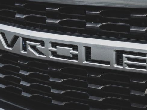 Used 2021 Chevrolet Silverado 1500 Custom image 14