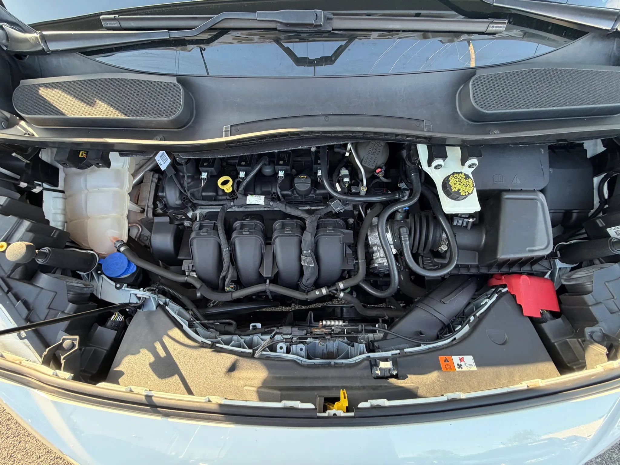 Used 2019 Ford Transit Connect XL FWD image 44