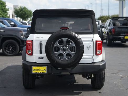 Used 2025 Ford Bronco 4-Door AWD/4WD image 7