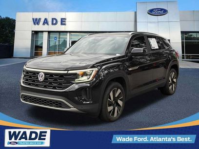 Used 2024 Volkswagen Atlas Cross Sport SE