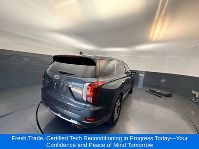 Used 2022 Hyundai Palisade Calligraphy