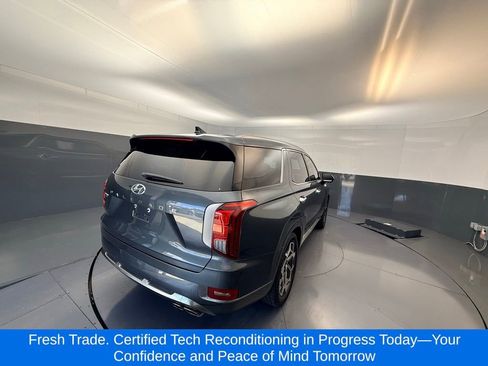 Used 2022 Hyundai Palisade Calligraphy image 4