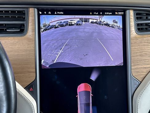 Used 2021 Tesla Model X Long Range AWD/4WD image 19