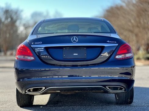 Used 2018 Mercedes-Benz C 300 C 300 image 6