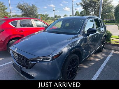 Used 2023 MAZDA CX-5 Carbon Edition