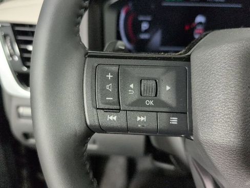 New 2025 Nissan Rogue SL AWD/4WD image 15
