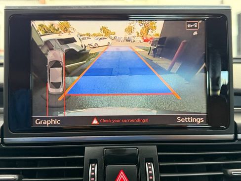 Used 2017 Audi A6 2.0T Premium Plus w/ Premium Plus Package AWD/4WD image 48