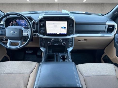 Used 2021 Ford F150 XLT w/ Equipment Group 302A High image 3