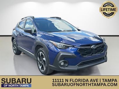 Certified 2024 Subaru Crosstrek 2.5i Limited w/ Popular Package #3A