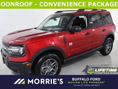 New 2025 Ford Bronco Sport Big Bend w/ Convenience Package