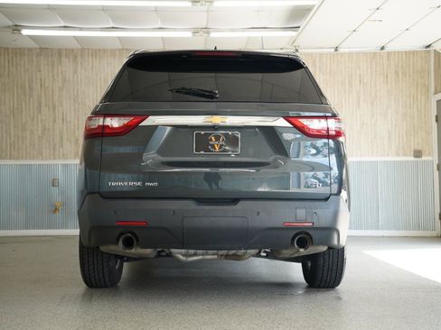 Used 2019 Chevrolet Traverse LT AWD/4WD image 8