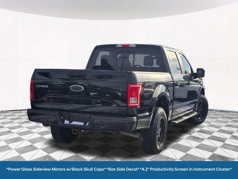 Used 2017 Ford F150 XL w/ Equipment Group 101A Mid image 15