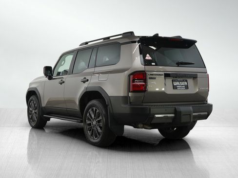Used 2026 Toyota Land Cruiser AWD/4WD image 3