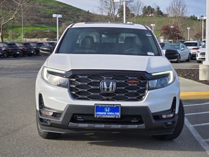New 2026 Honda Ridgeline TrailSport