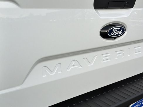 New 2026 Ford Maverick XLT w/ Equipment Group 301A image 28