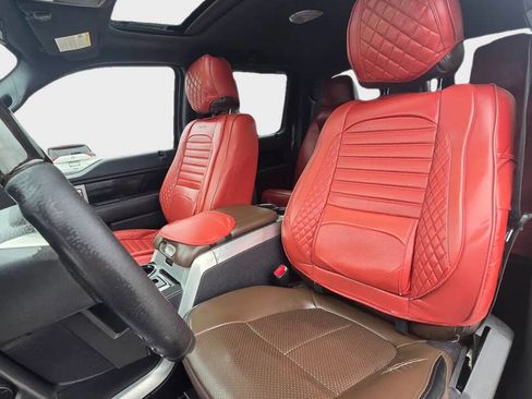 Used 2012 Ford F150 Platinum AWD/4WD image 10