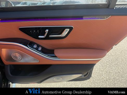 Certified 2023 Mercedes-Benz S 580 4MATIC Sedan image 26