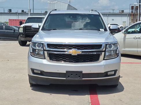 Used 2016 Chevrolet Tahoe LT w/ Texas Edition Package RWD image 9