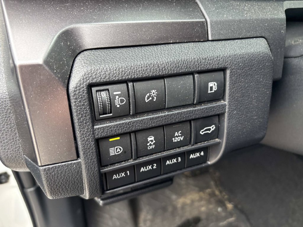 Certified 2025 Toyota 4Runner TRD Off-Road Premium w/ Tow Technology Package AWD/4WD image 13